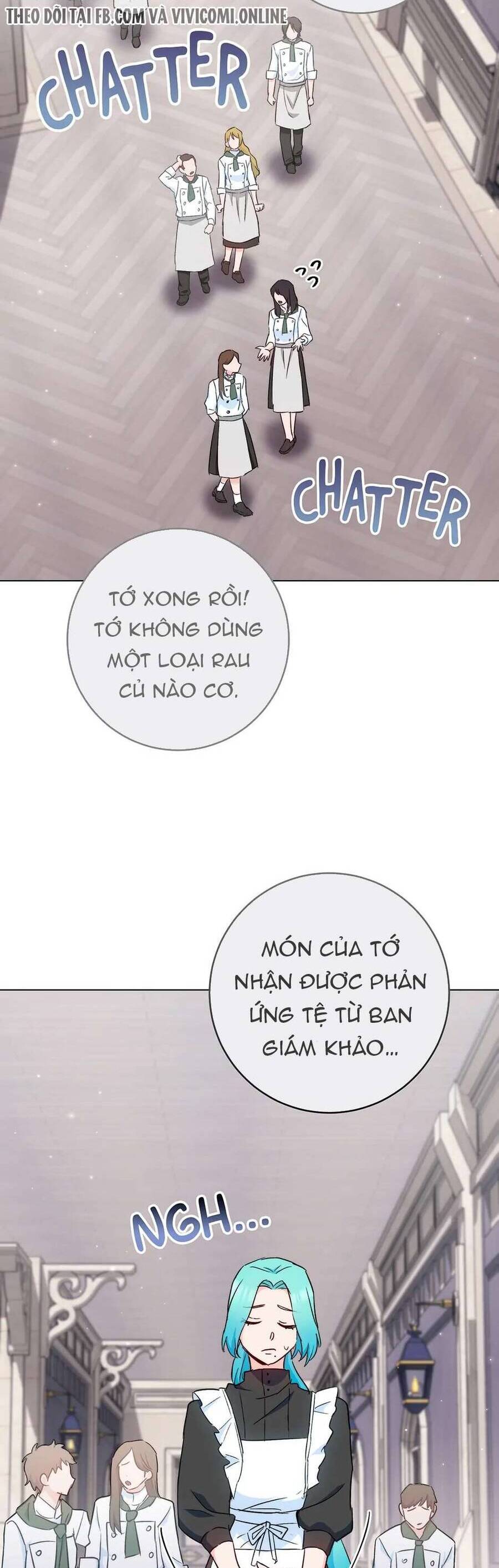 Nữ Đầu Bếp Hoàng Gia Chapter 125 - 33