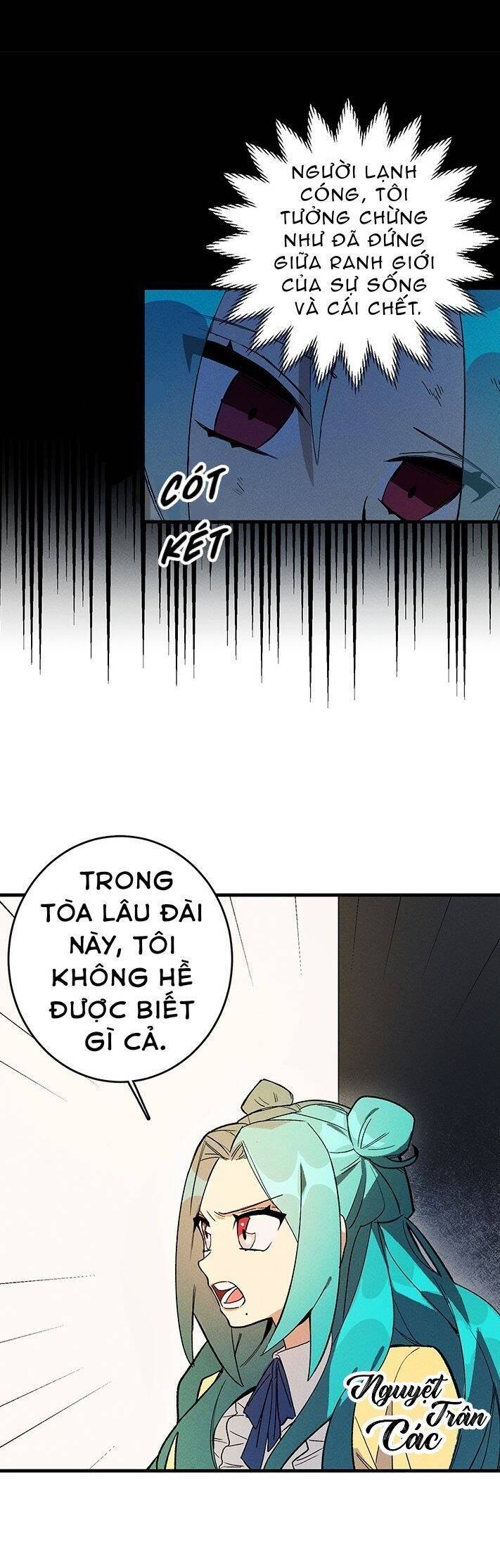 Nữ Đầu Bếp Hoàng Gia Chapter 3 - 11