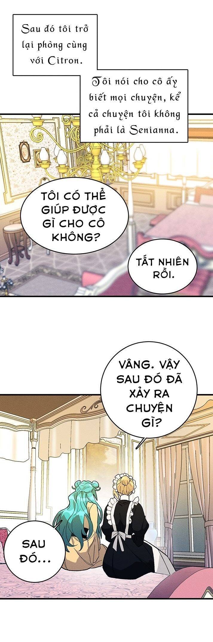 Nữ Đầu Bếp Hoàng Gia Chapter 3 - 39