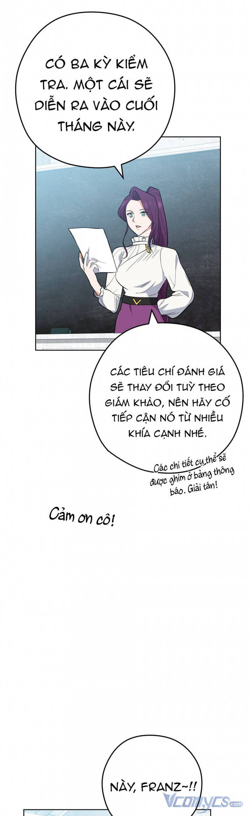 Nữ Đầu Bếp Hoàng Gia Chapter 54.5 - 12