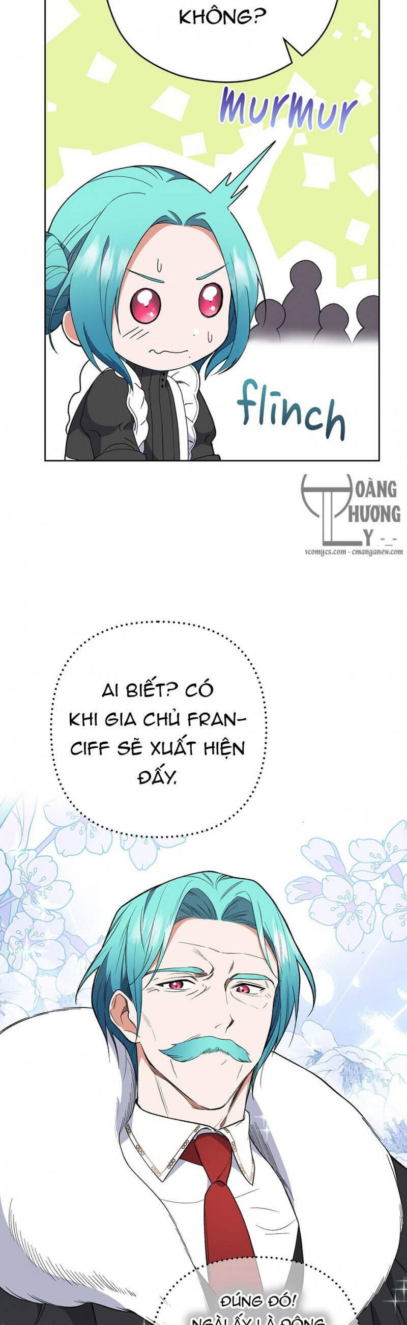 Nữ Đầu Bếp Hoàng Gia Chapter 54.5 - 8