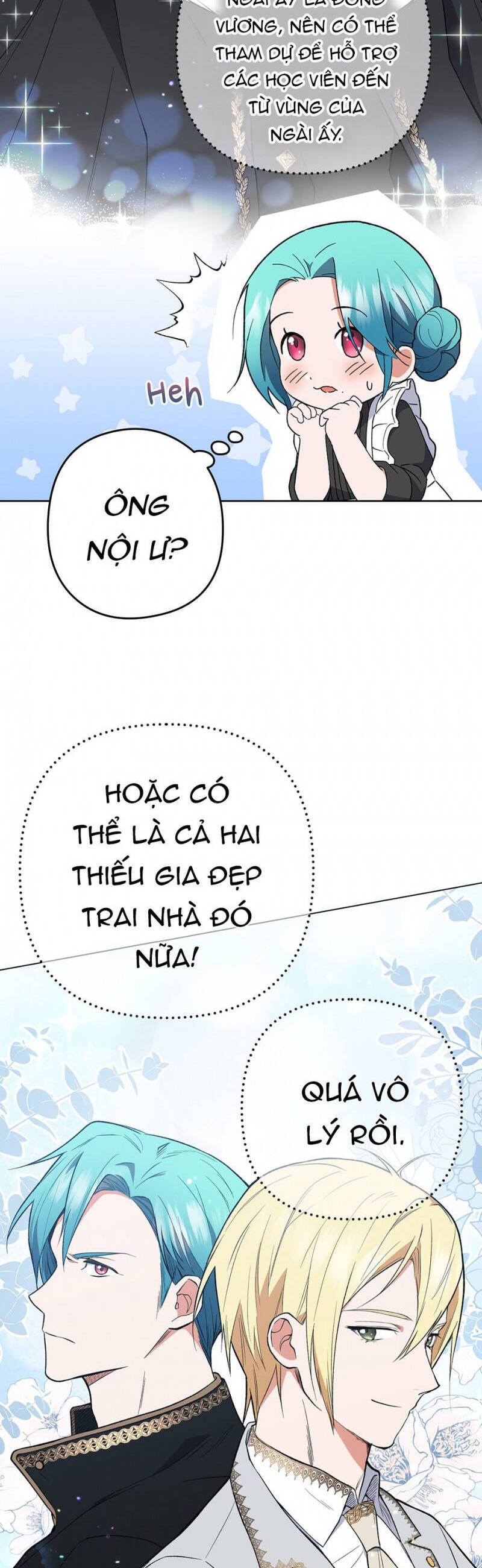 Nữ Đầu Bếp Hoàng Gia Chapter 54.5 - 9