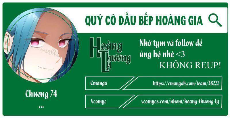 Nữ Đầu Bếp Hoàng Gia Chapter 74 - 2