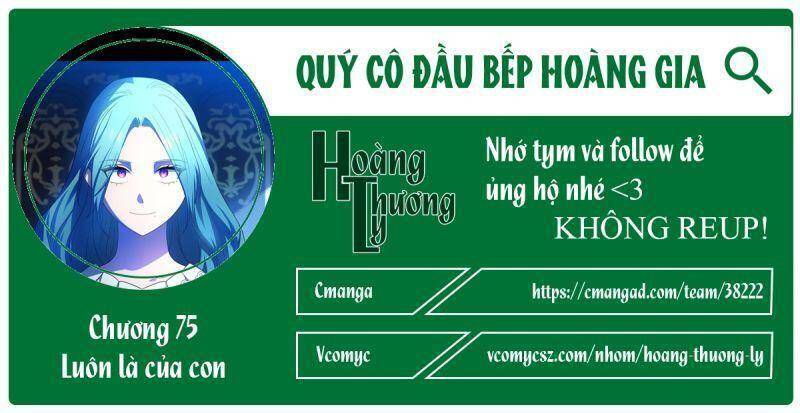 Nữ Đầu Bếp Hoàng Gia Chapter 75 - 2