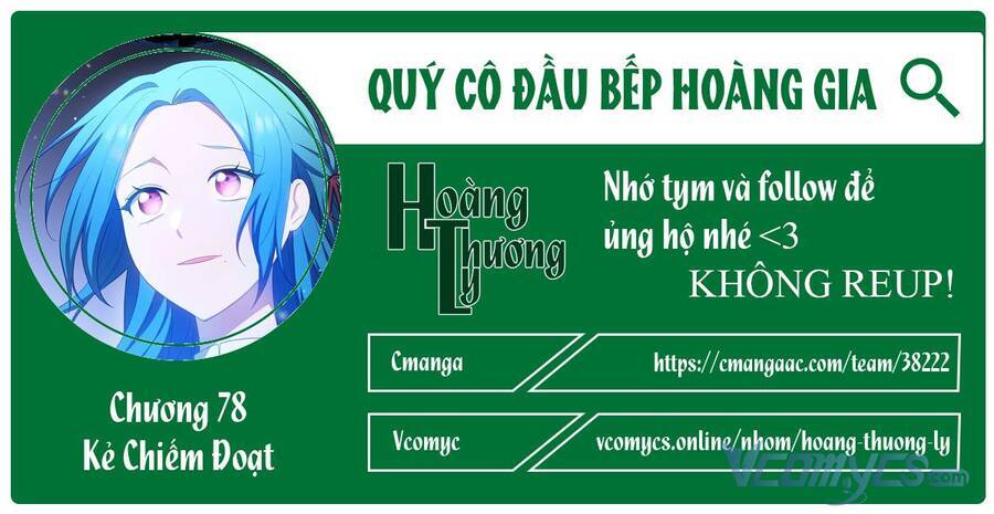 Nữ Đầu Bếp Hoàng Gia Chapter 78 - 2