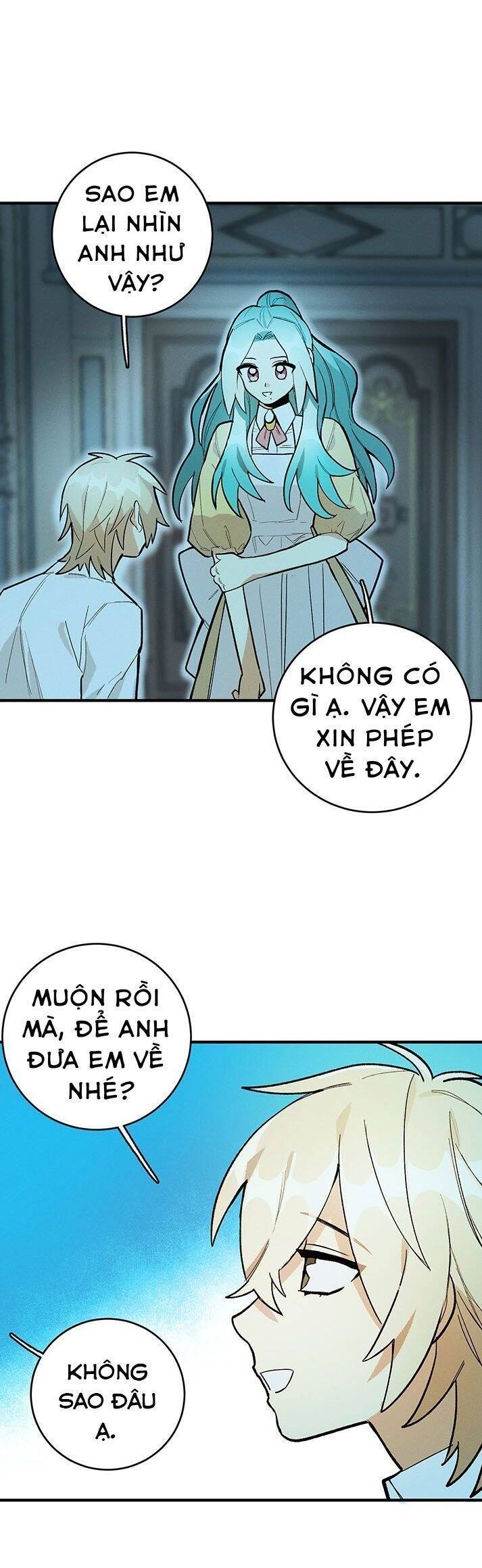 Nữ Đầu Bếp Hoàng Gia Chapter 8 - 15