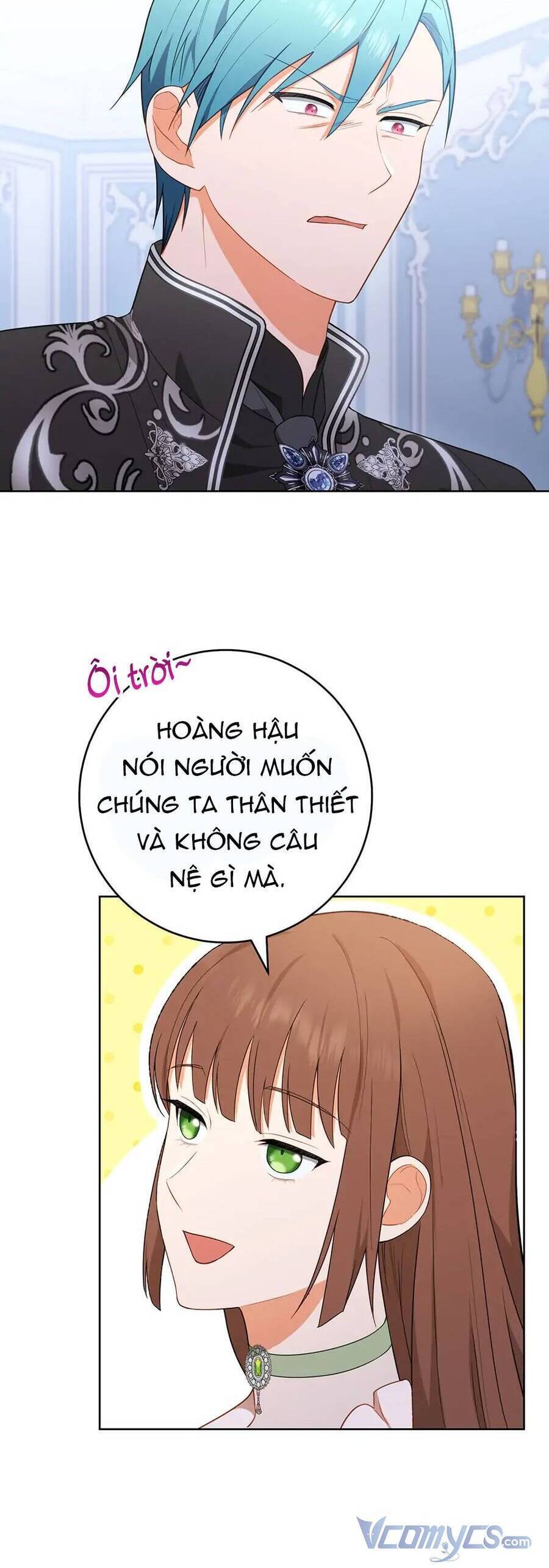 Nữ Đầu Bếp Hoàng Gia Chapter 82 - 21