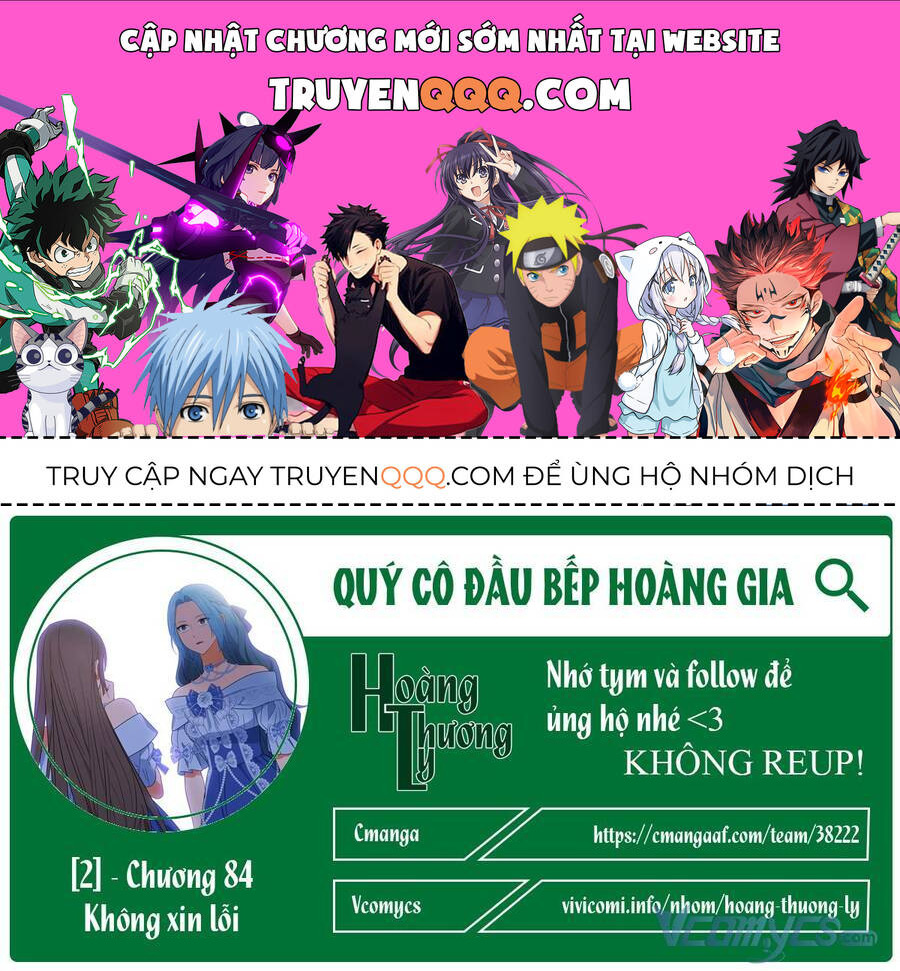 Nữ Đầu Bếp Hoàng Gia Chapter 84 - 1