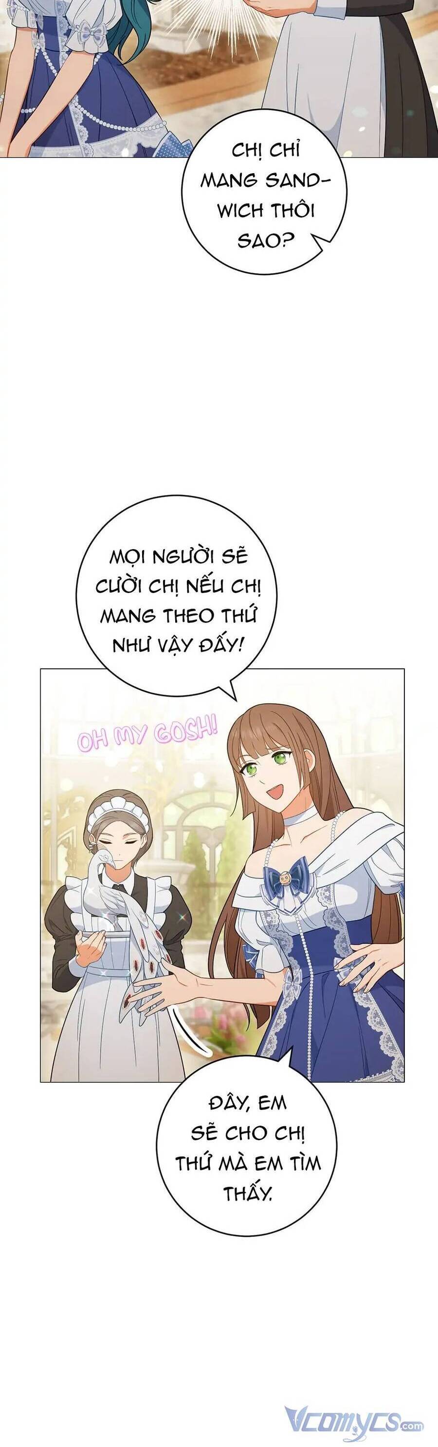 Nữ Đầu Bếp Hoàng Gia Chapter 84 - 5