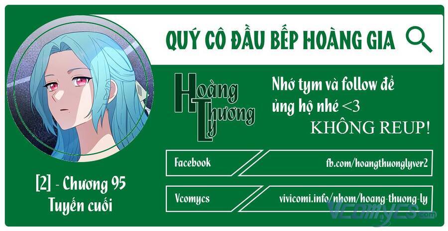 Nữ Đầu Bếp Hoàng Gia Chapter 95 - 2