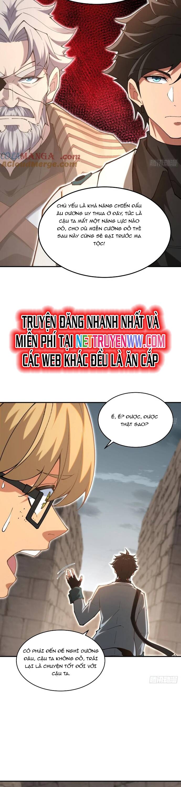 Phá Kiếp Chỉ Huy Chapter 14 - 5