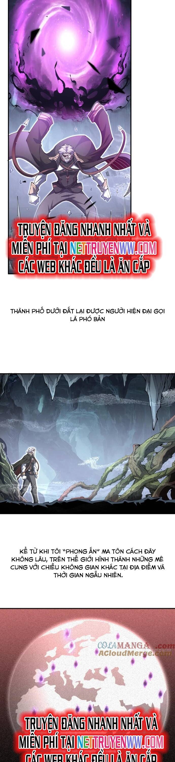 Phá Kiếp Chỉ Huy Chapter 15 - Trang 2