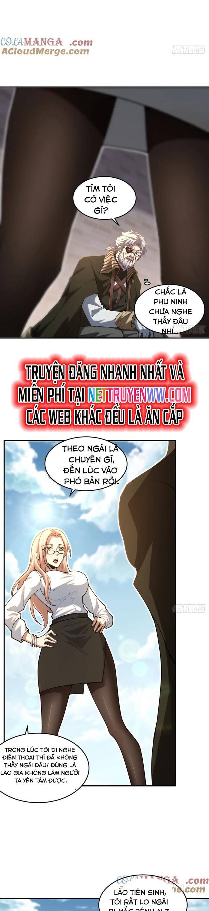 Phá Kiếp Chỉ Huy Chapter 15 - Trang 2