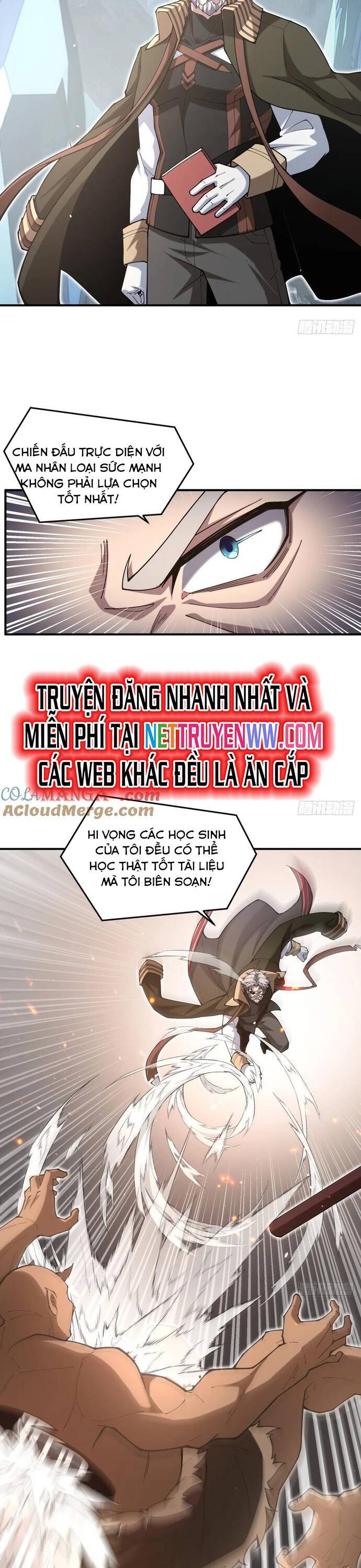 Phá Kiếp Chỉ Huy Chapter 16 - Trang 2