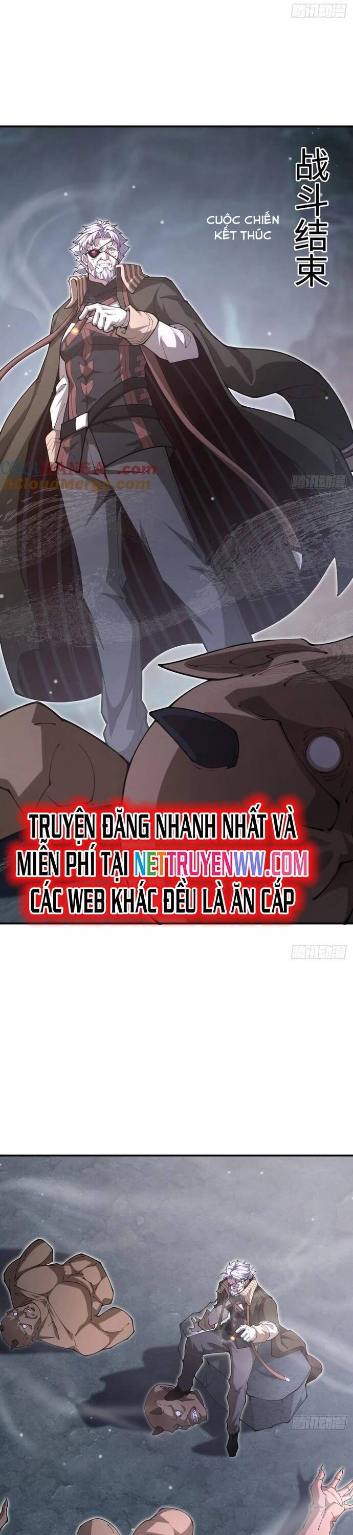 Phá Kiếp Chỉ Huy Chapter 16 - Trang 2