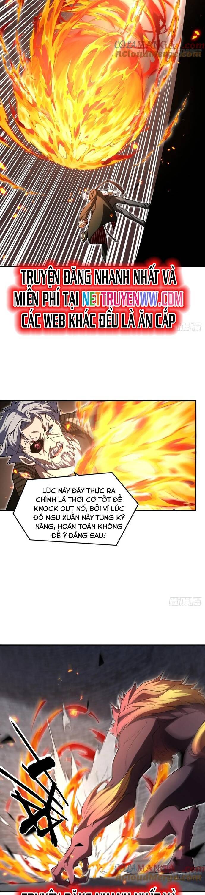 Phá Kiếp Chỉ Huy Chapter 16 - Trang 2