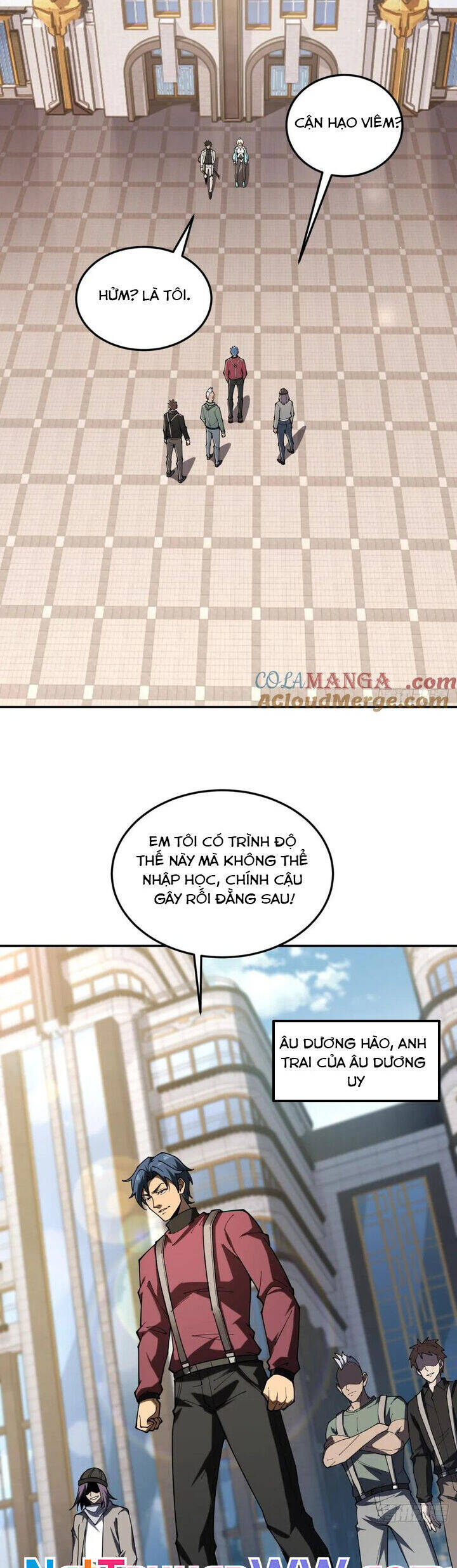 Phá Kiếp Chỉ Huy Chapter 18 - 9