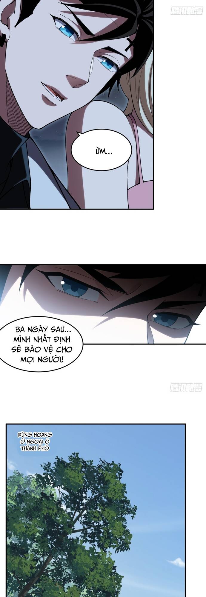 Phá Kiếp Chỉ Huy Chapter 3 - 19