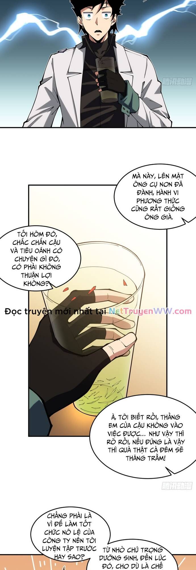 Phá Kiếp Chỉ Huy Chapter 7 - 12