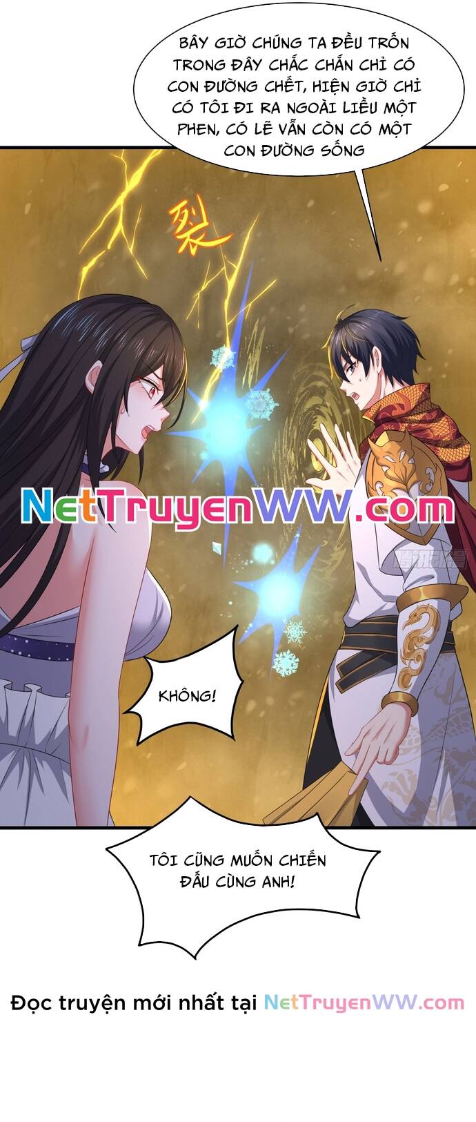 Trụ Vương Tái Sinh Không Muốn Làm Đại Phản Diện Chapter 18 - 18