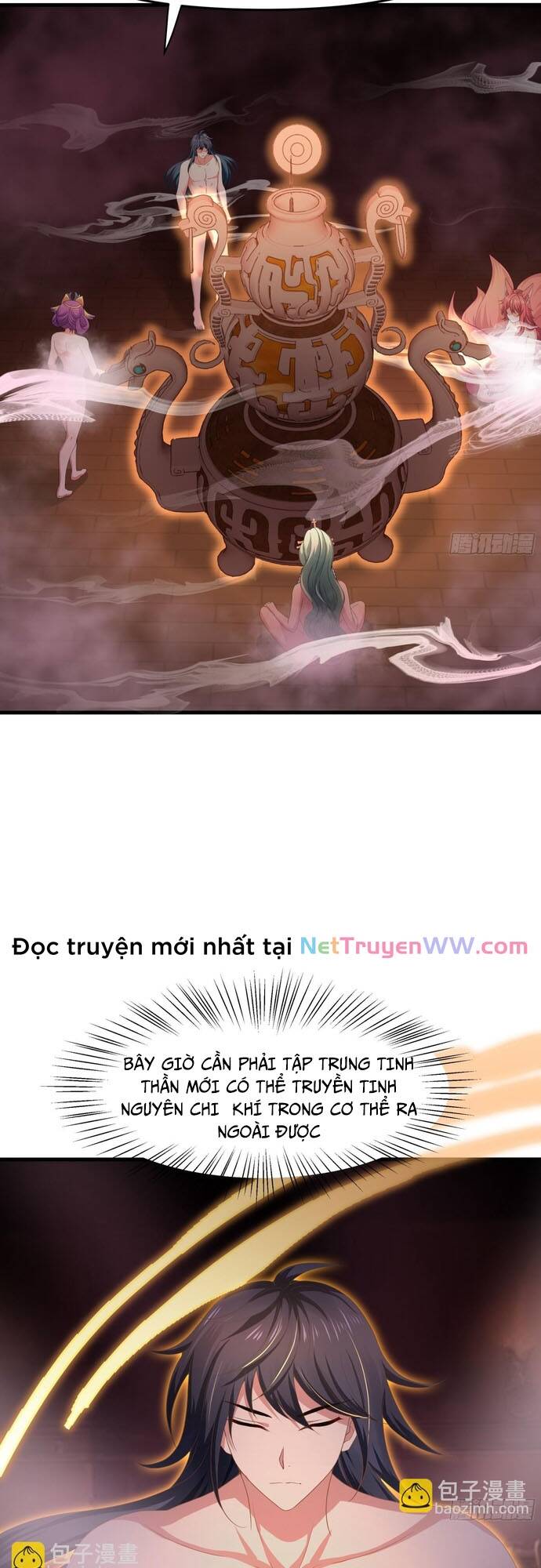 Trụ Vương Tái Sinh Không Muốn Làm Đại Phản Diện Chapter 30 - 17