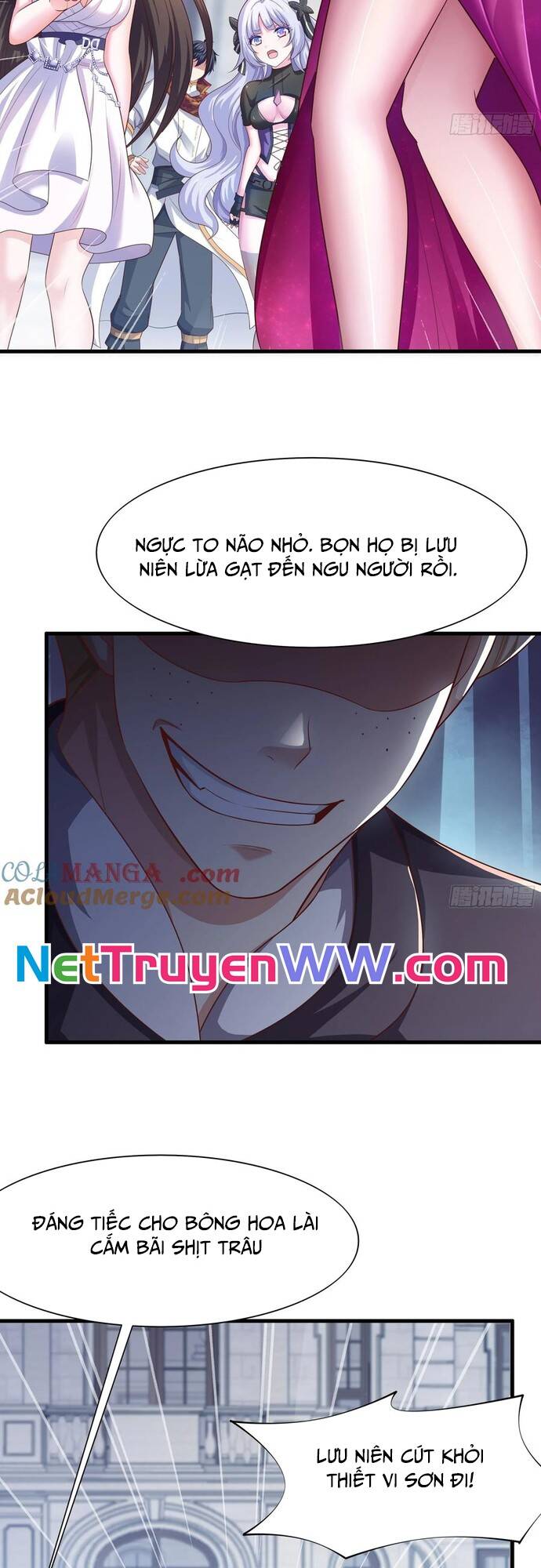 Trụ Vương Tái Sinh Không Muốn Làm Đại Phản Diện Chapter 50 - 33