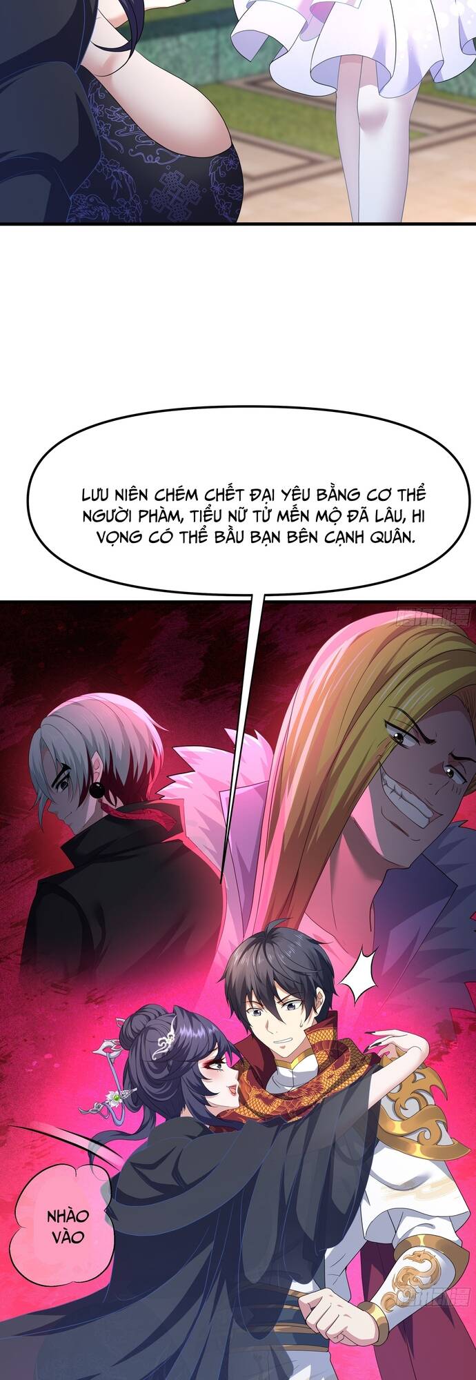 Trụ Vương Tái Sinh Không Muốn Làm Đại Phản Diện Chapter 51 - 32