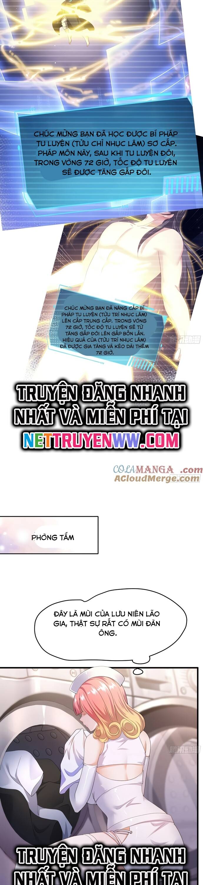 Trụ Vương Tái Sinh Không Muốn Làm Đại Phản Diện Chapter 55 - 18