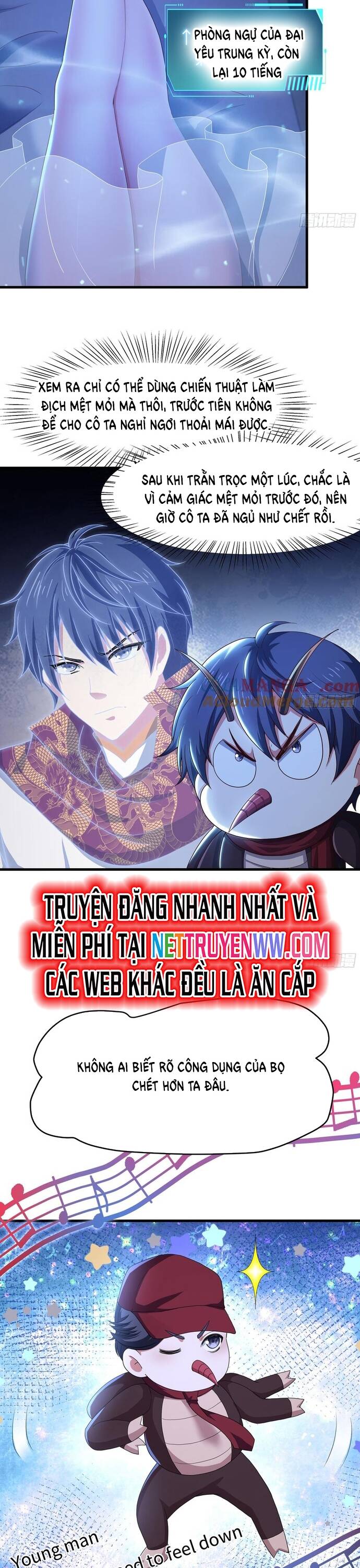 Trụ Vương Tái Sinh Không Muốn Làm Đại Phản Diện Chapter 64 - 7