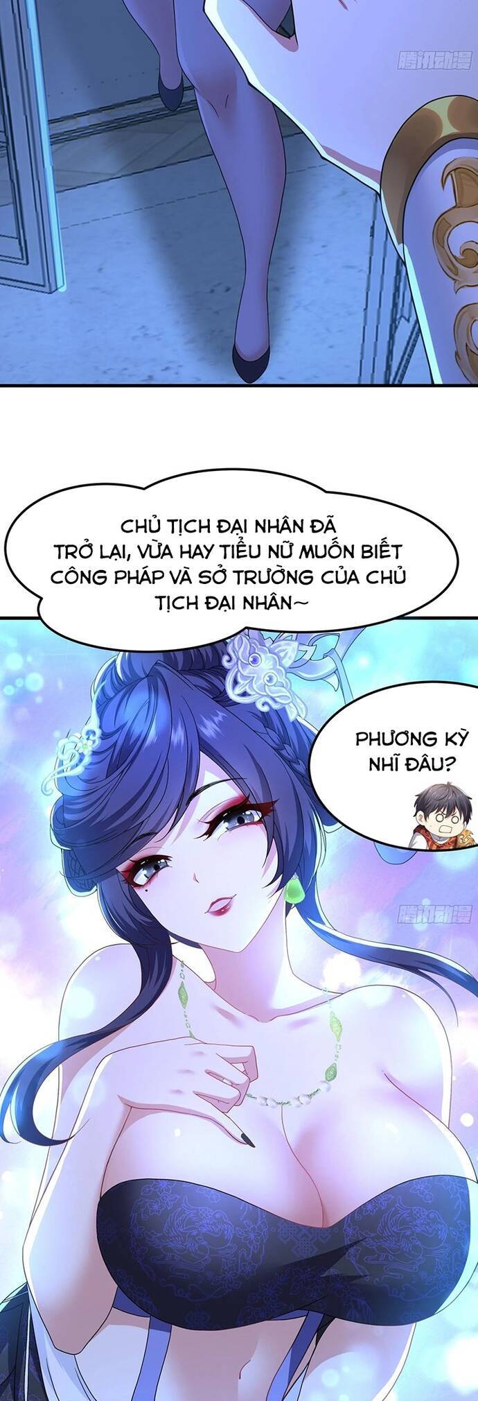 Trụ Vương Tái Sinh Không Muốn Làm Đại Phản Diện Chapter 71 - 1