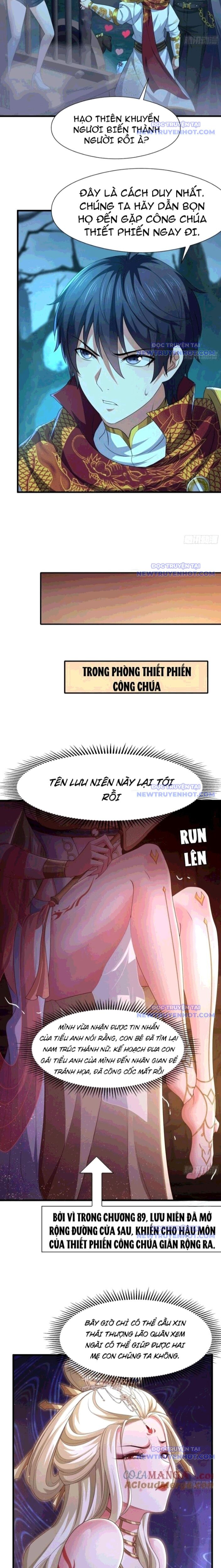 Trụ Vương Tái Sinh Không Muốn Làm Đại Phản Diện Chapter 93 - 11