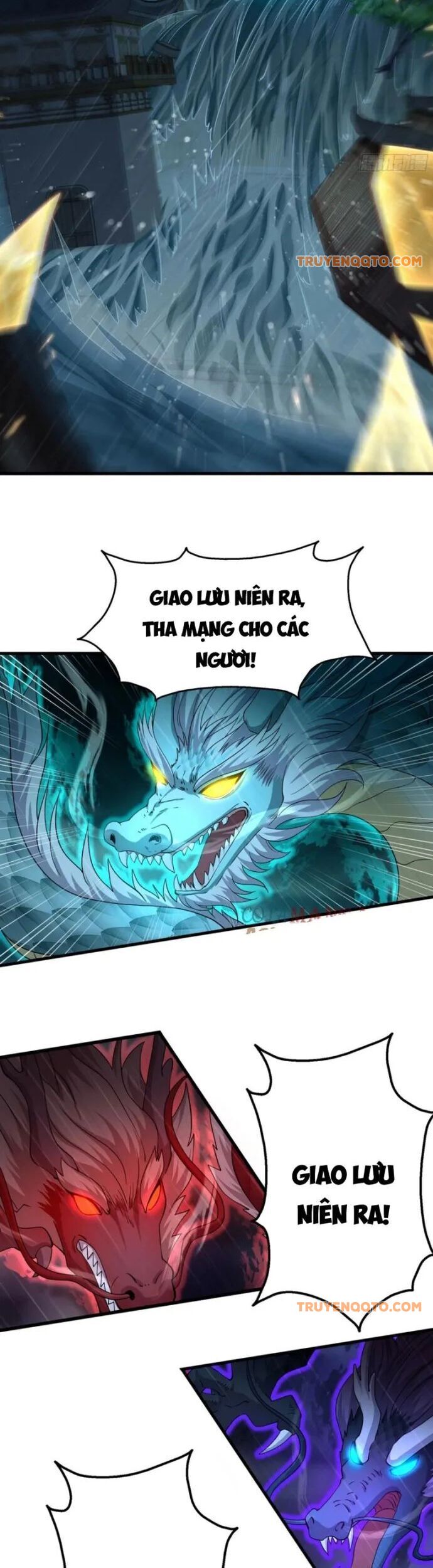 Trụ Vương Tái Sinh Không Muốn Làm Đại Phản Diện Chapter 95 - 2