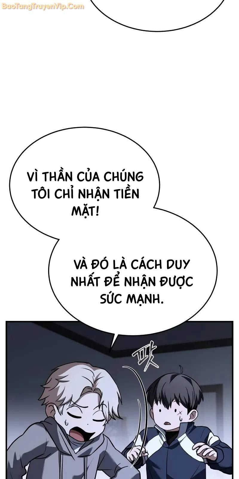 Kim Chiến Sĩ: Hành Trình Xây Dựng Đặc Tính Chapter 17 - 9