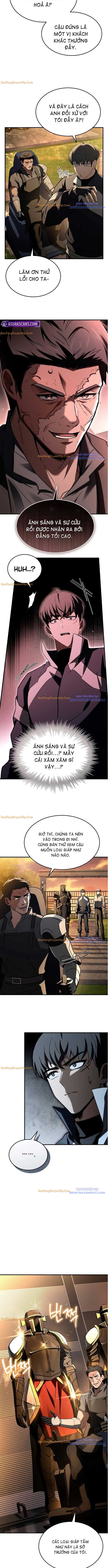 Kim Chiến Sĩ: Hành Trình Xây Dựng Đặc Tính Chapter 27 - Trang 2