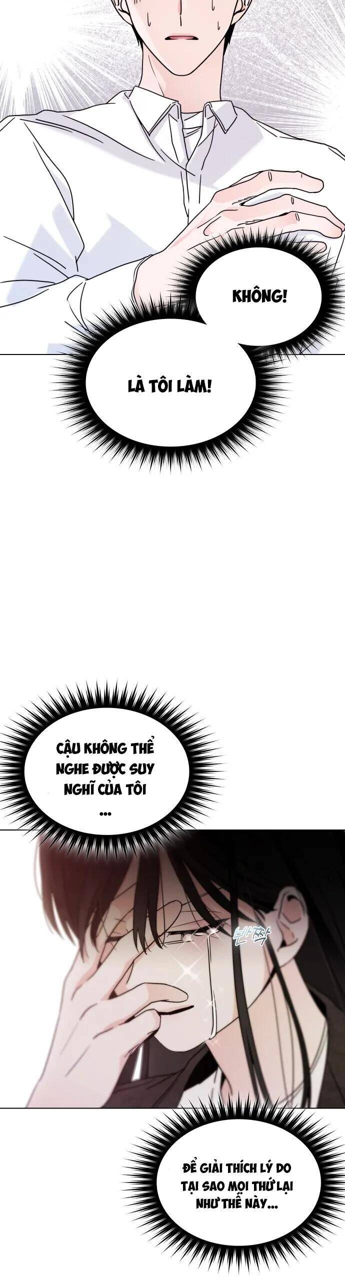 Hôn Trước Khi Ngủ Chapter 1 - 33