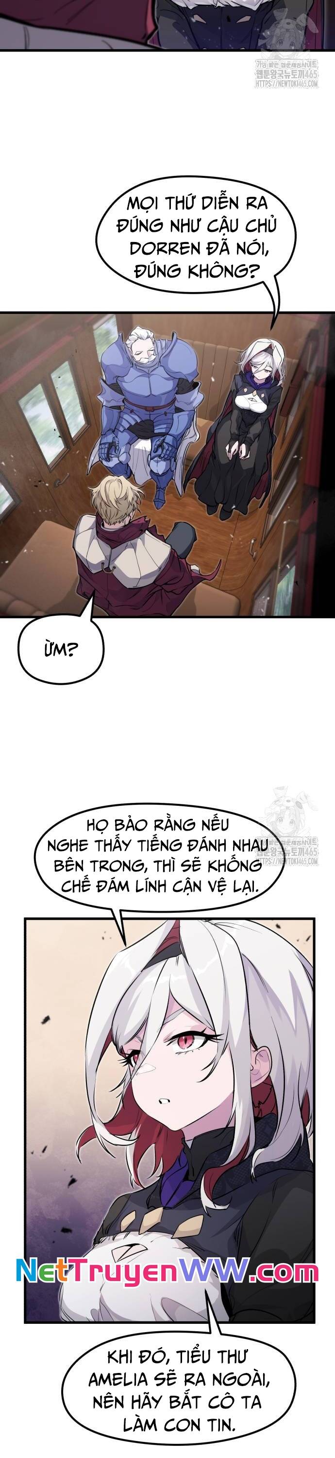 Mỗi Lính Đánh Thuê Trở Về Đều Có Một Kế Hoạch Chapter 13 - 18