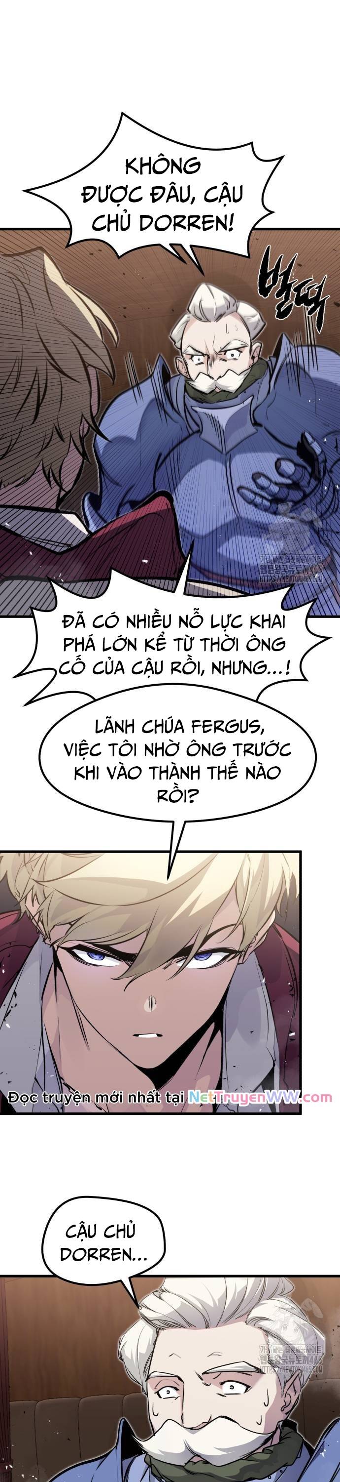 Mỗi Lính Đánh Thuê Trở Về Đều Có Một Kế Hoạch Chapter 13 - 31