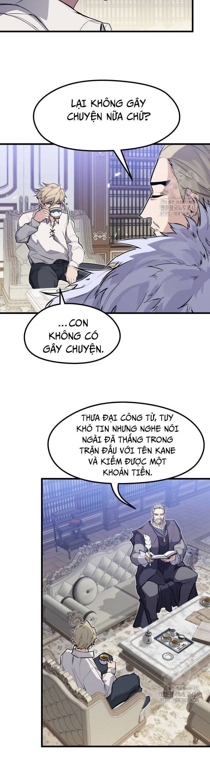 Mỗi Lính Đánh Thuê Trở Về Đều Có Một Kế Hoạch Chapter 17 - 13