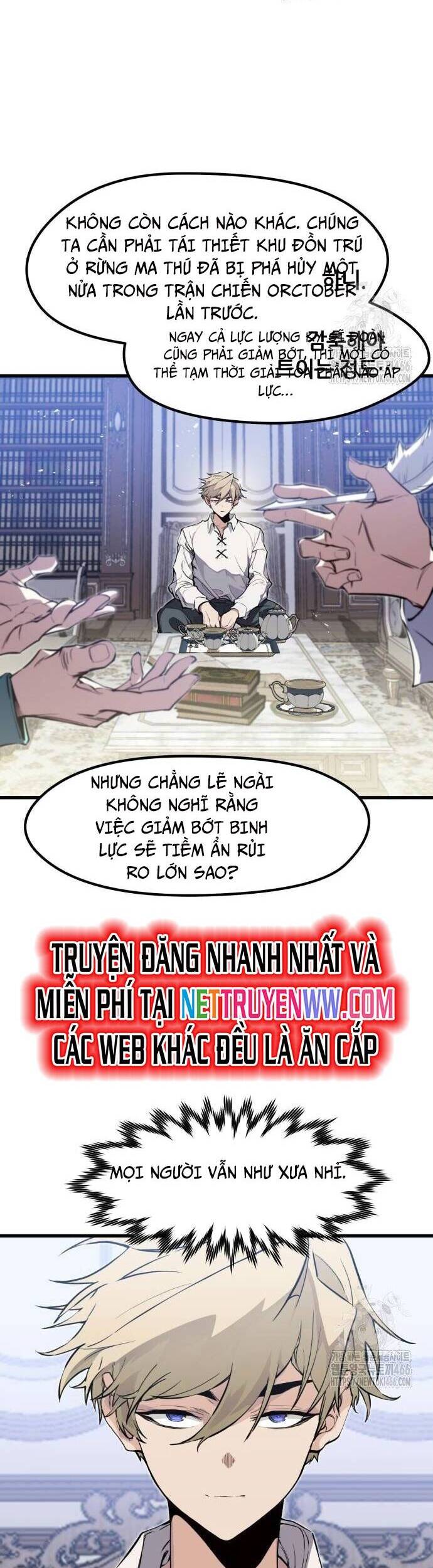 Mỗi Lính Đánh Thuê Trở Về Đều Có Một Kế Hoạch Chapter 17 - 6