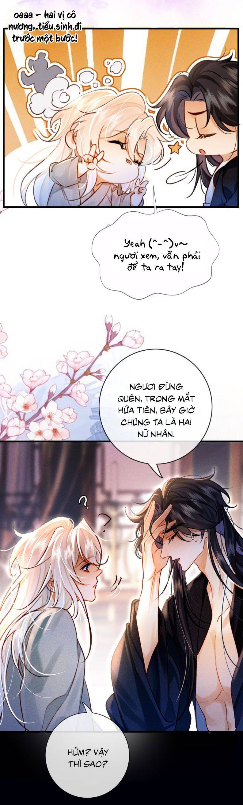 Nam Chủ Vì Sao Quyến Rũ Ta Chapter 10 - 3