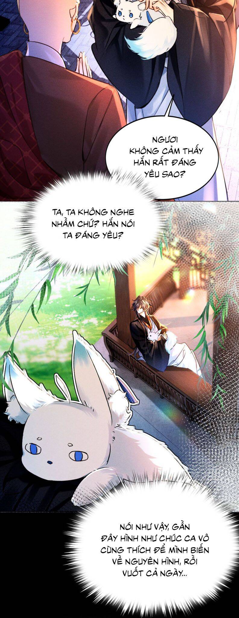 Nam Chủ Vì Sao Quyến Rũ Ta Chapter 10 - 30