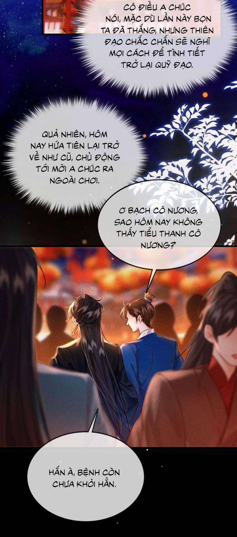 Nam Chủ Vì Sao Quyến Rũ Ta Chapter 10 - 9