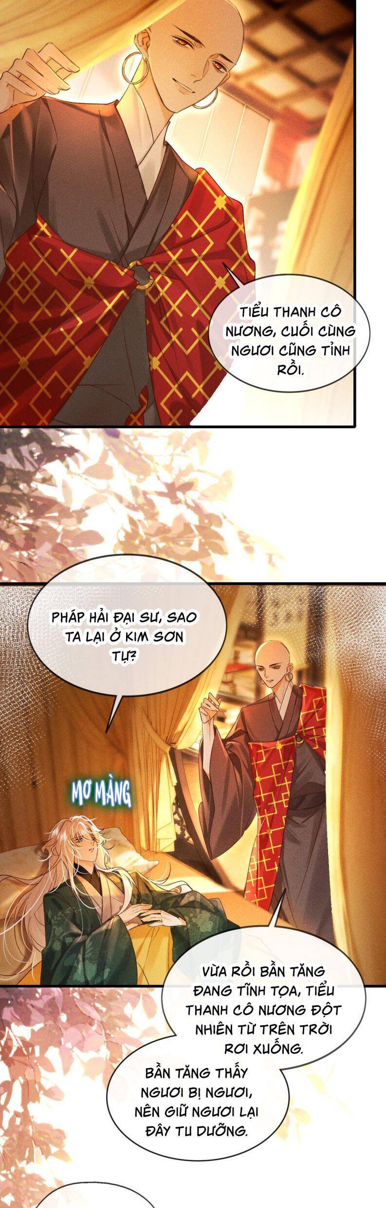 Nam Chủ Vì Sao Quyến Rũ Ta Chapter 13 - 9