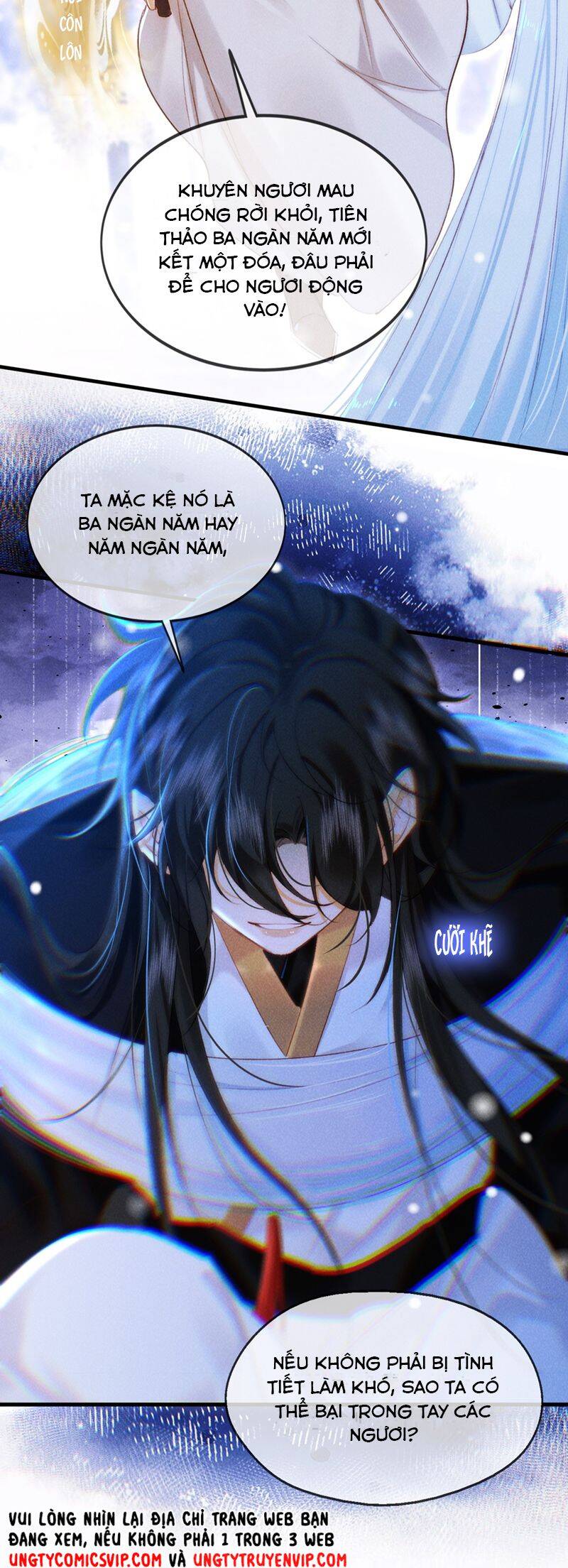 Nam Chủ Vì Sao Quyến Rũ Ta Chapter 16 - 23