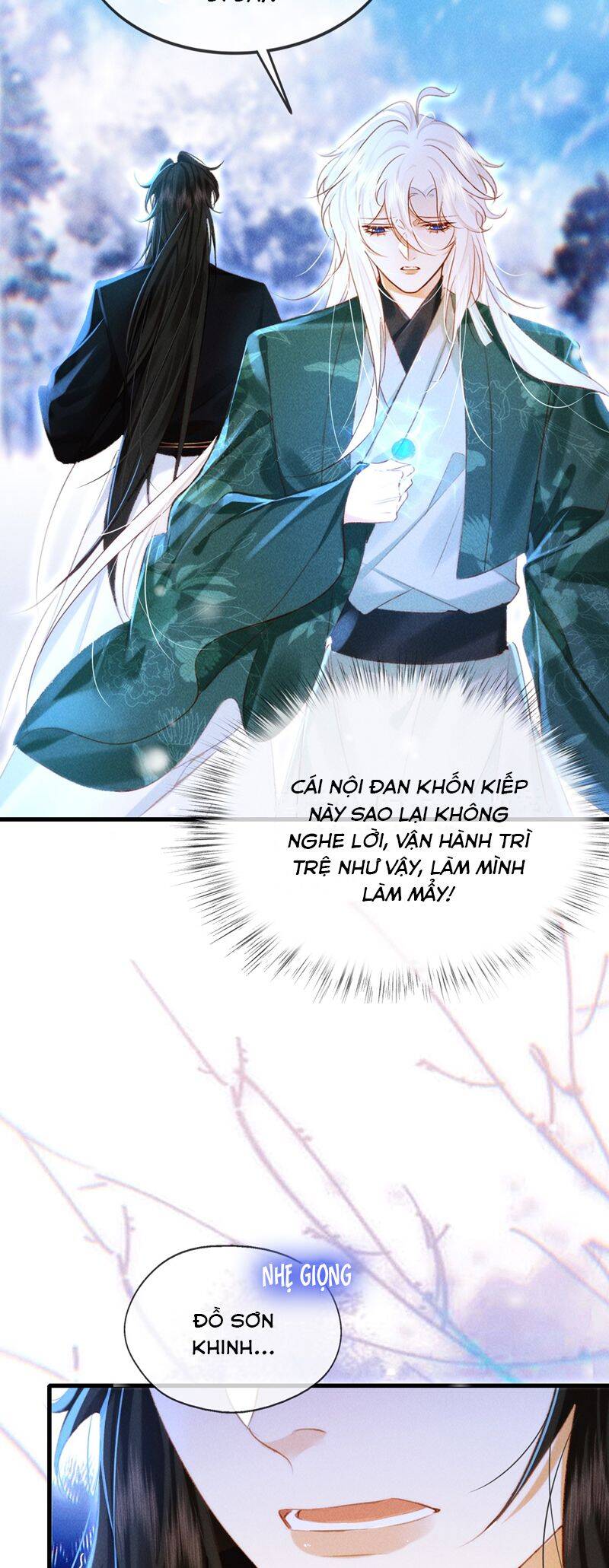 Nam Chủ Vì Sao Quyến Rũ Ta Chapter 17 - 22