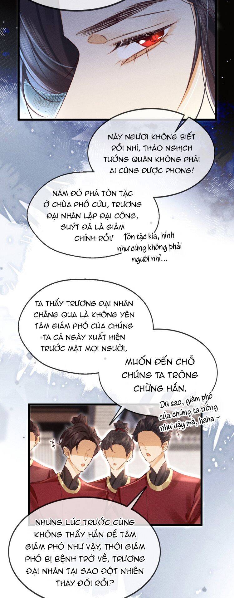 Nam Chủ Vì Sao Quyến Rũ Ta Chapter 30 - 20