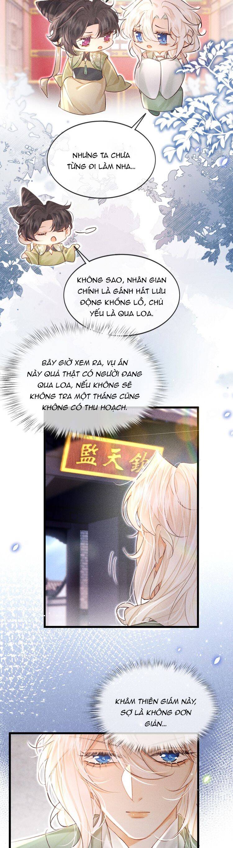 Nam Chủ Vì Sao Quyến Rũ Ta Chapter 30 - 5