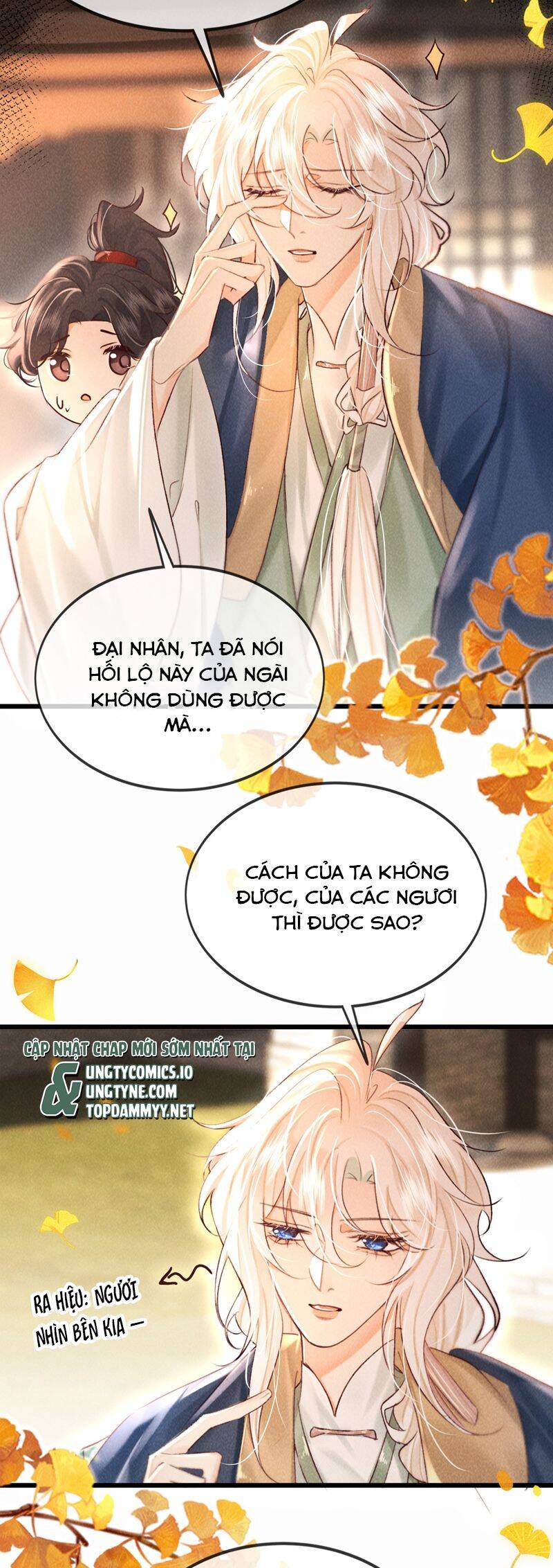 Nam Chủ Vì Sao Quyến Rũ Ta Chapter 32 - 7