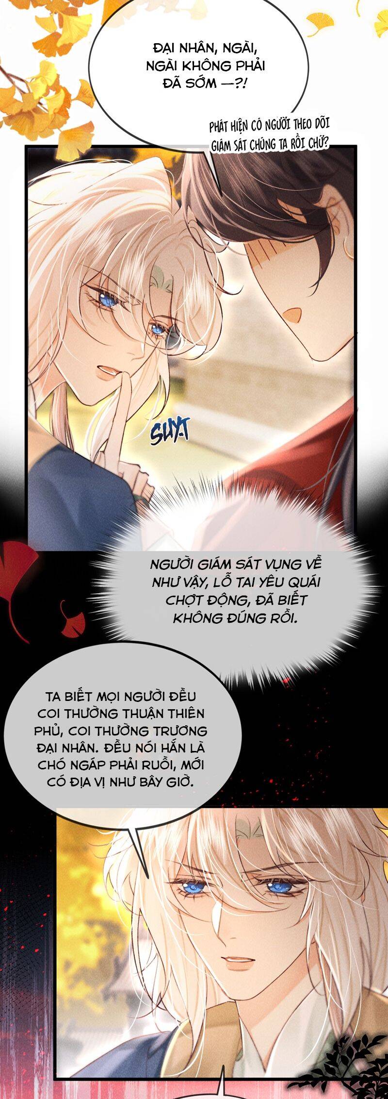 Nam Chủ Vì Sao Quyến Rũ Ta Chapter 32 - 8