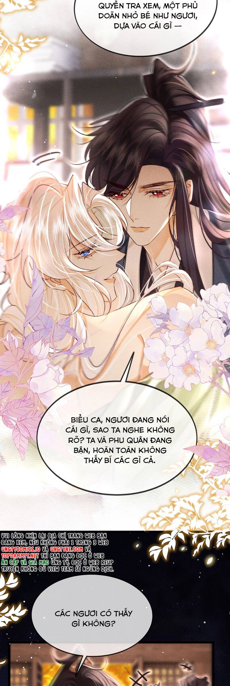 Nam Chủ Vì Sao Quyến Rũ Ta Chapter 33 - 16